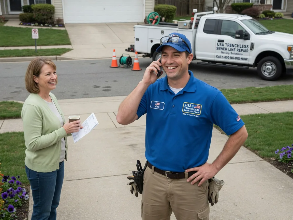 Sewer Line Repair Juliustown, NJ FAQs